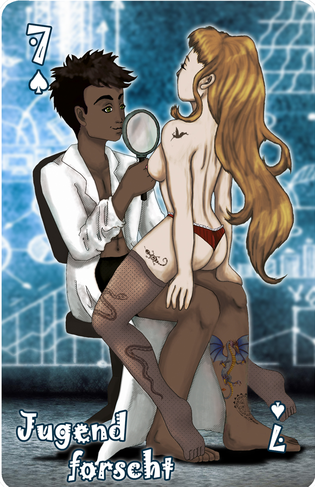 Jugend forscht im Swingerclub Avarus Berlin