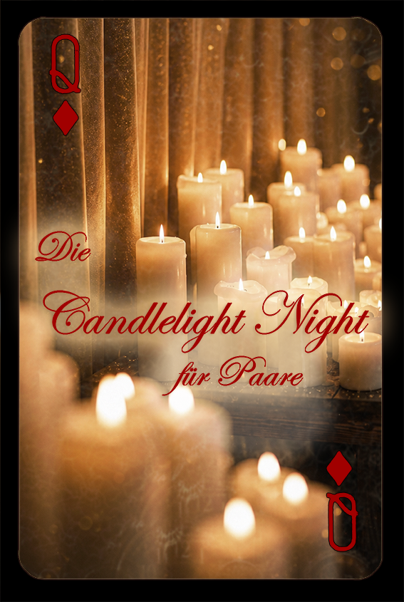 Candlelight Night für Paare