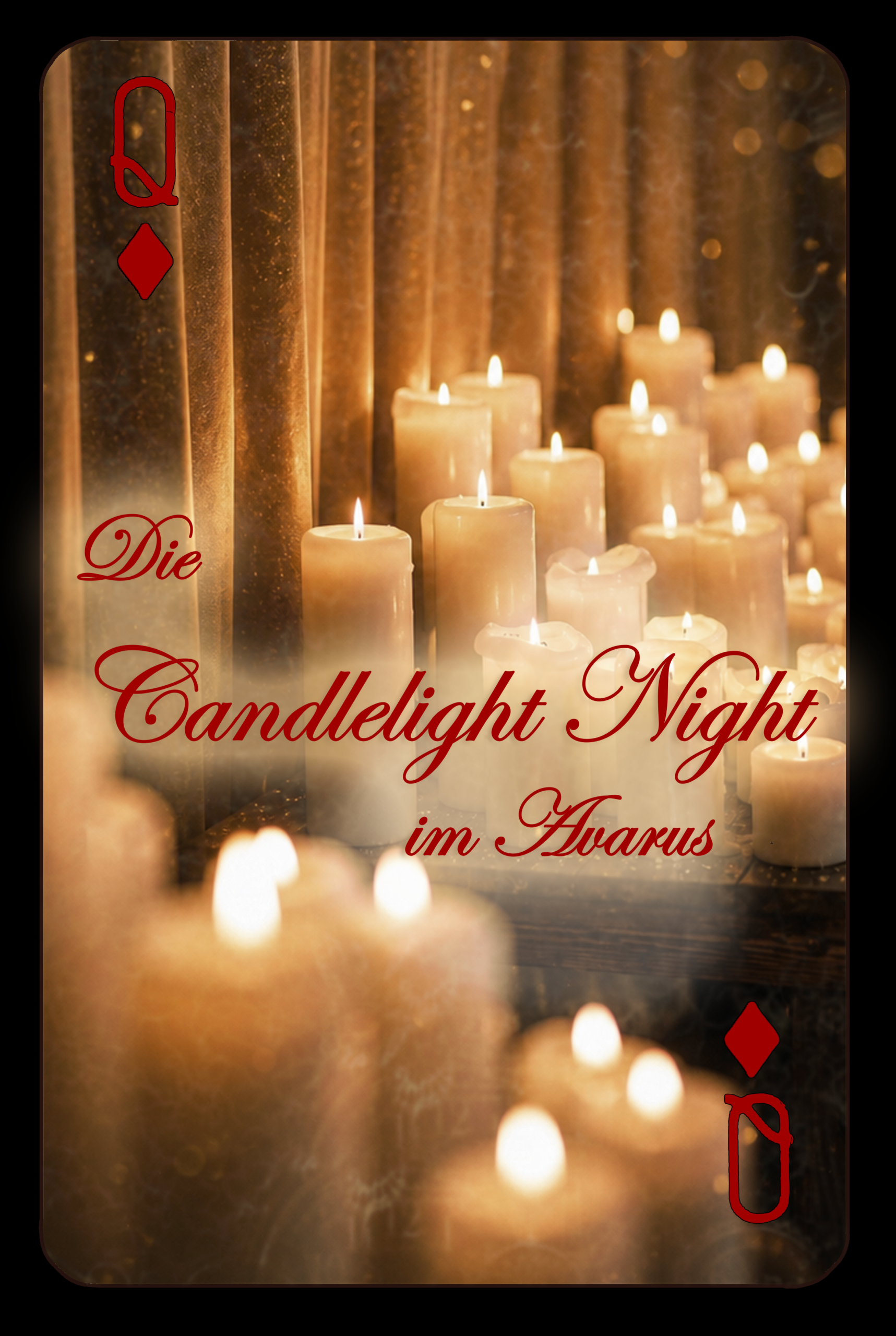 Candlelight Night im Swingerclub Avarus Berlin