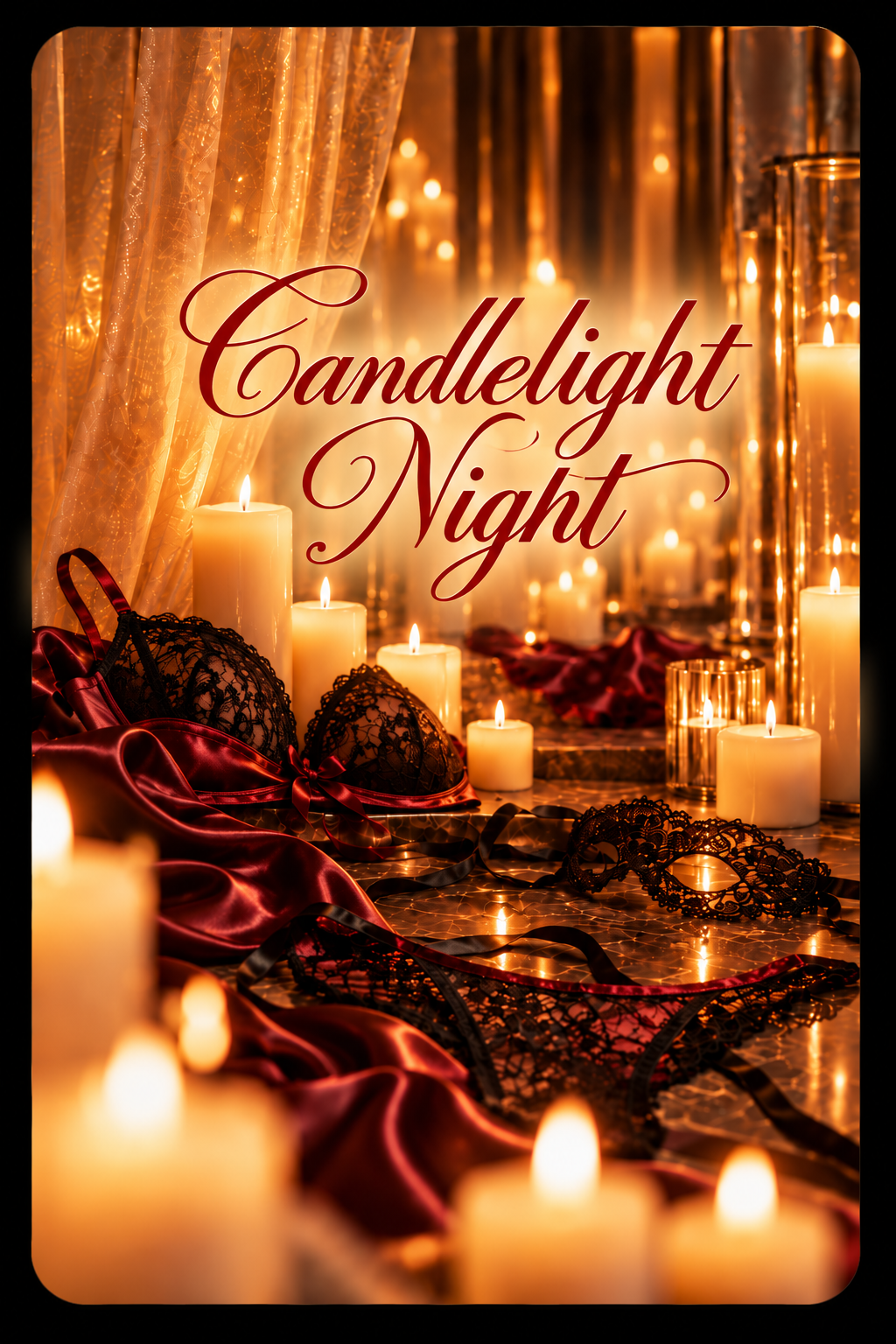Candlelight Night im Avarus Berlin