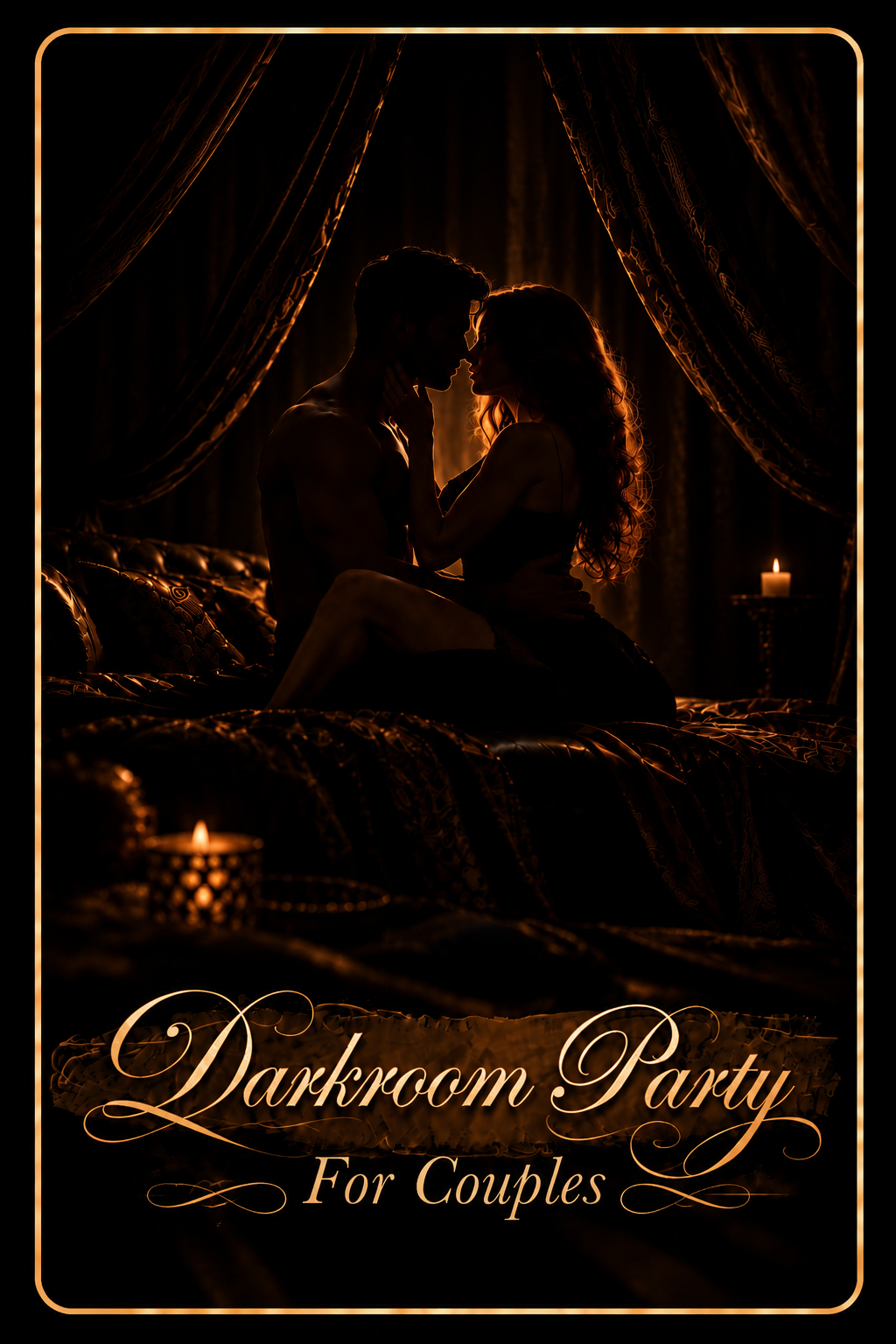 Darkroom Party for Couples at Avarus