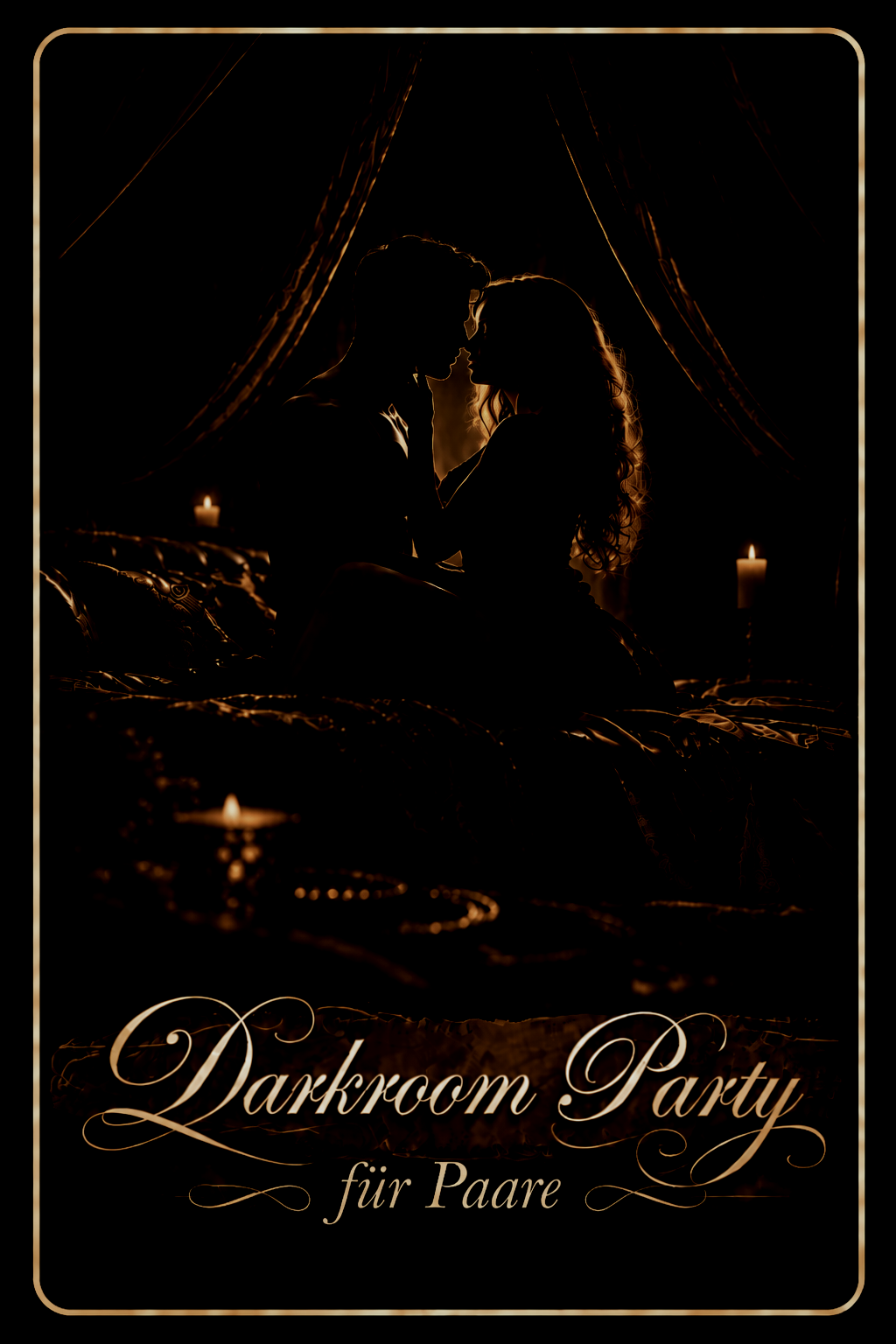 Darkroom Party für Paare im Avarus