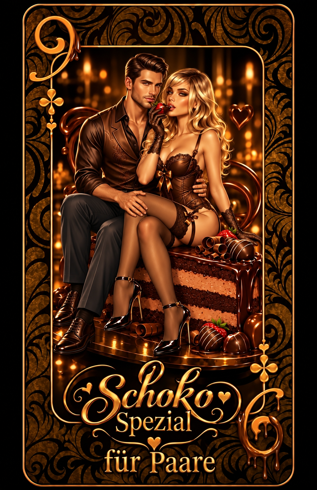 Schoko-Spezial-Paare