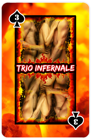 Trio Infernale Avarus